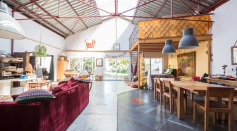 EN IMAGES. A vendre : ancienne usine transformée en loft