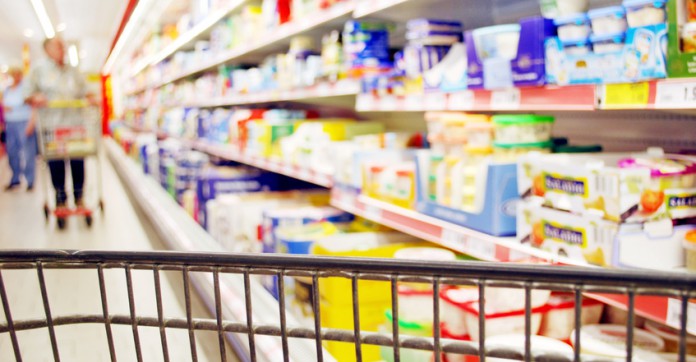 Prix à la consommation : la déflation refait surface en février