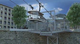 VIDEO. Se déplacer au quotidien en téléphérique, bientôt une réalité