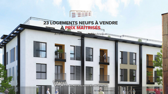 Bon plan. A Issy-les-Moulineaux, 20% d'abattement pour les primo-accédants et les familles sur les logements neufs