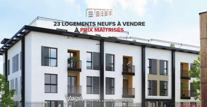 Bon plan. A Issy-les-Moulineaux, 20% d'abattement pour les primo-accédants et les familles sur les logements neufs