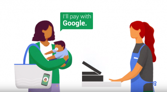 VIDEO. Google teste une solution de paiement sans les mains