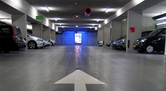 Et si vous investissiez dans un parking ?