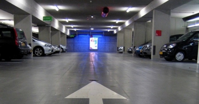Et si vous investissiez dans un parking ?