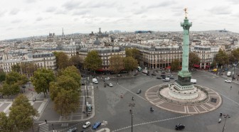 EN IMAGES. Sept grandes places parisiennes rénovées pour réduire le trafic