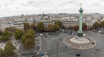 EN IMAGES. Sept grandes places parisiennes rénovées pour réduire le trafic
