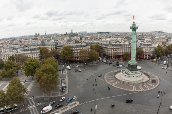 EN IMAGES. Sept grandes places parisiennes rénovées pour réduire le trafic