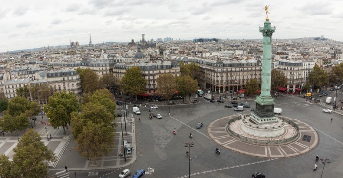 EN IMAGES. Sept grandes places parisiennes rénovées pour réduire le trafic