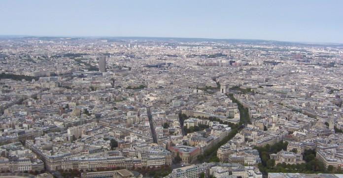 Immobilier neuf : des ventes à la hausse en Île-de-France
