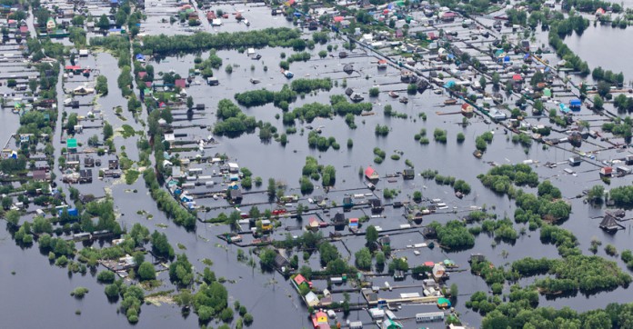 Catastrophes naturelles: un groupe de travail Etat-assureurs pour perfectionner la prise en charge
