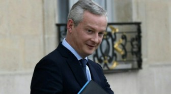 Le Maire "pas fermé" à la fin des allocations familiales pour les plus riches