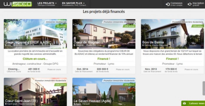 Financement participatif : placer ses économies dans un projet immobilier, comment ça marche ?