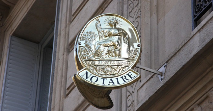 Les notaires organisent la 10e semaine nationale des ventes aux enchères immobilières