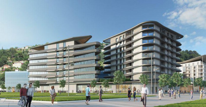 A quoi ressemblera le futur écoquartier de Nice ?