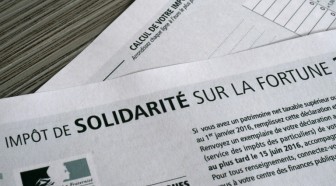 France: vers la transformation de l'ISF en impôt sur la fortune immobilière