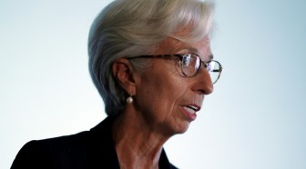Une reprise économique teintée de risques au menu des réunions du FMI