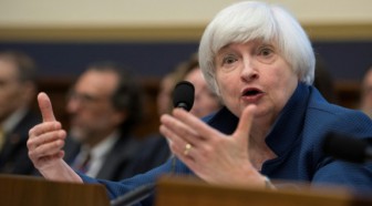 Stanley Fischer (Fed) conseille à Donald Trump de renommer Janet Yellen