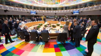 Un sommet européen pour débloquer les discussions du Brexit