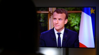 Macron veut "revisiter" l' "invention gaulliste de l'intéressement et de la participation"