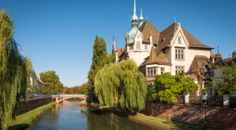 Strasbourg veut devenir la capitale verte de l'Europe en 2019