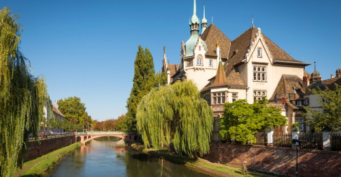 Strasbourg veut devenir la capitale verte de l'Europe en 2019