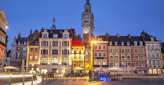 Cession gratuite de biens de l'Etat pour le logement: première concrétisation à Lille