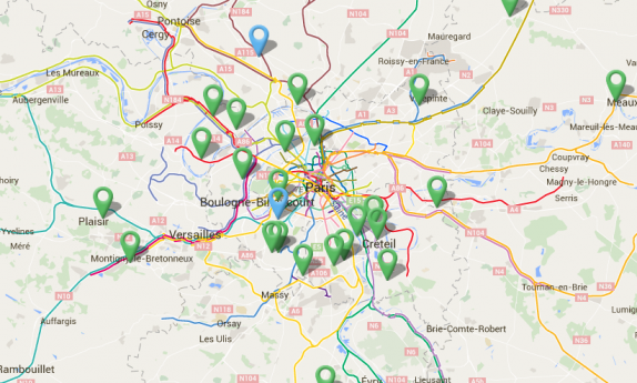 Grand Paris : six promoteurs créent un site internet commun