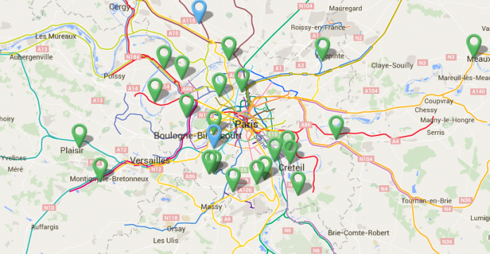 Grand Paris : six promoteurs créent un site internet commun
