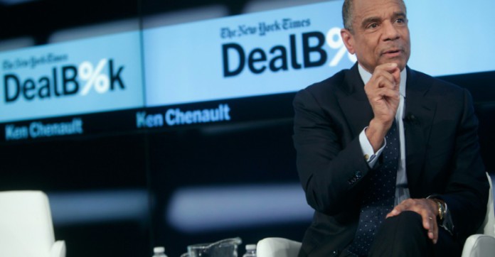 Départ du PDG de l'émetteur de cartes de crédit bancaires American Express