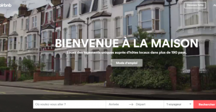 Airbnb et la mairie de Paris passent un accord pour faire respecter la règlementation