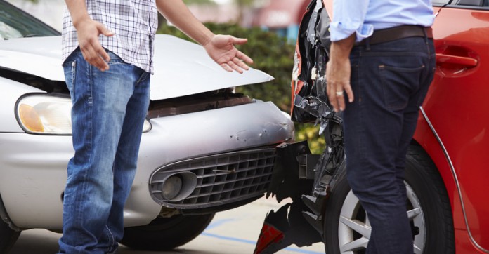 Le nombre de conducteurs sans assurance impliqués dans des accidents augmente