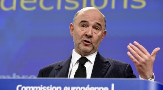 Taxe sur les dividendes: Bruxelles pourrait juger la dépense "ponctuelle" (Moscovici)