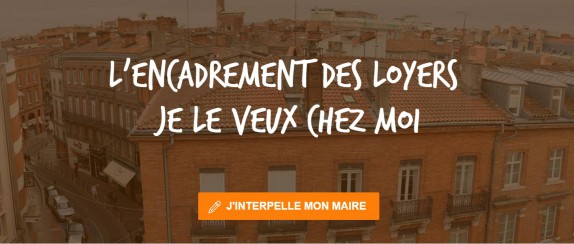 Encadrement des loyers : un site pour mobiliser les locataires