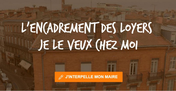 Encadrement des loyers : un site pour mobiliser les locataires