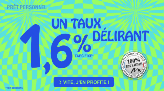 Prêt personnel : Banque Casino propose un taux hallucinant