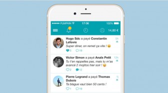 Start-up. Pumpkin, l'application mobile de remboursement entre amis