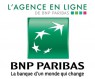 L'agence en ligne BNP PARIBAS