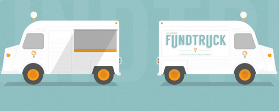 Votez pour BoursedesCrédits au concours Fundtruck