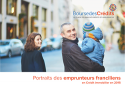 Portraits des emprunteurs franciliens en crédit immobilier en 2015