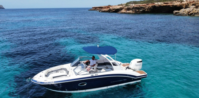 Crédit Chaparral Boats