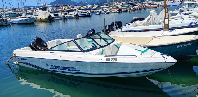 Crédit Striper Boats