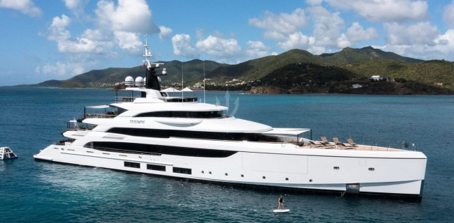 Crédit Triumph Boats