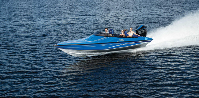 Crédit Velocity Powerboats