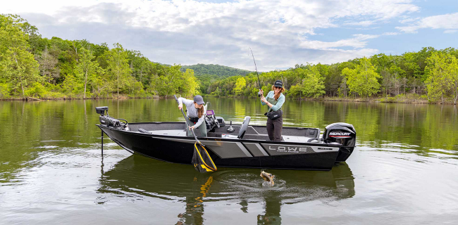 Crédit Lowe Boats