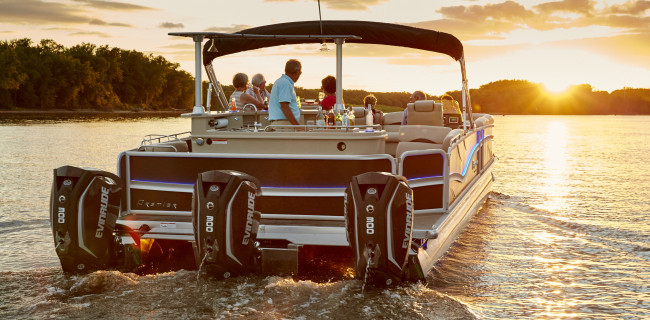 Crédit Premier Pontoons
