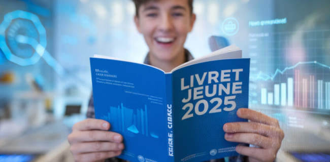 Les livrets jeunes