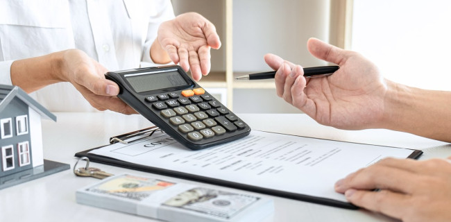 Le prêt immobilier chez Fortuneo