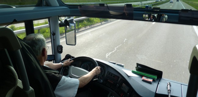 Assurance de prêt immobilier chauffeur routier