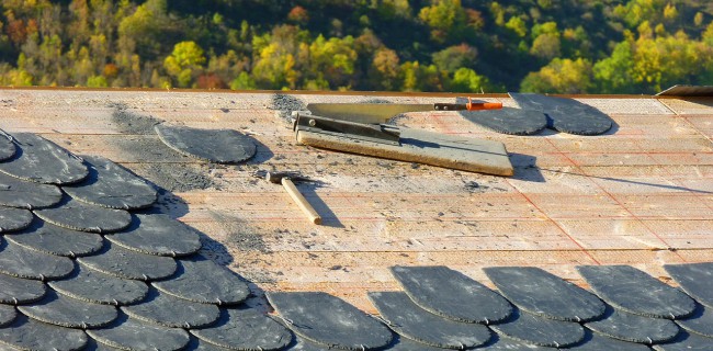 Assurance de prêt immobilier couvreur