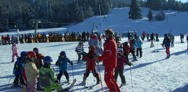 Assurance de prêt immobilier moniteur de ski